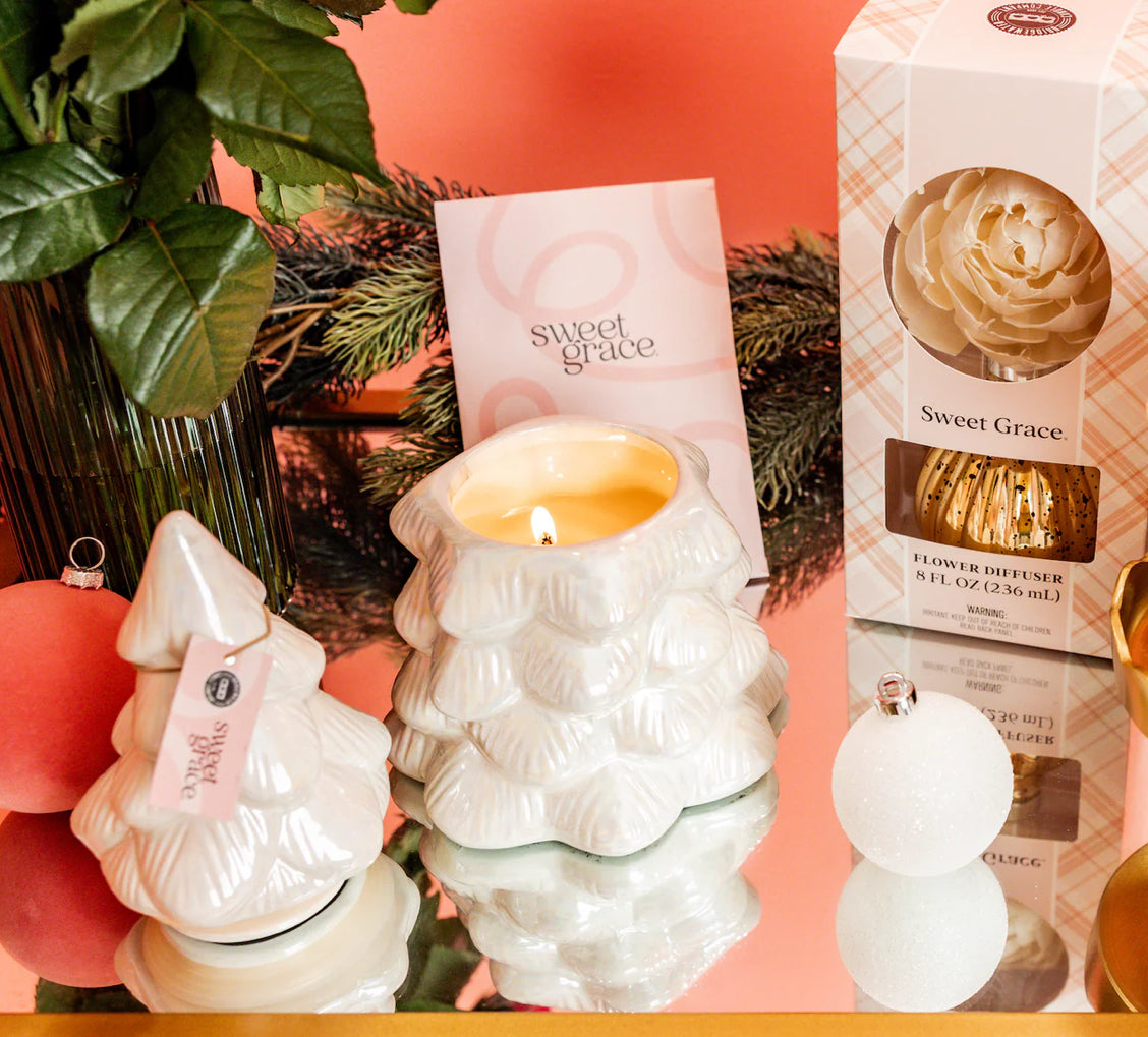 Bridgewater Candle Co. "Sweet Grace" #070 Candle