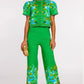Elizabeth James "Coco" Top-Hula
