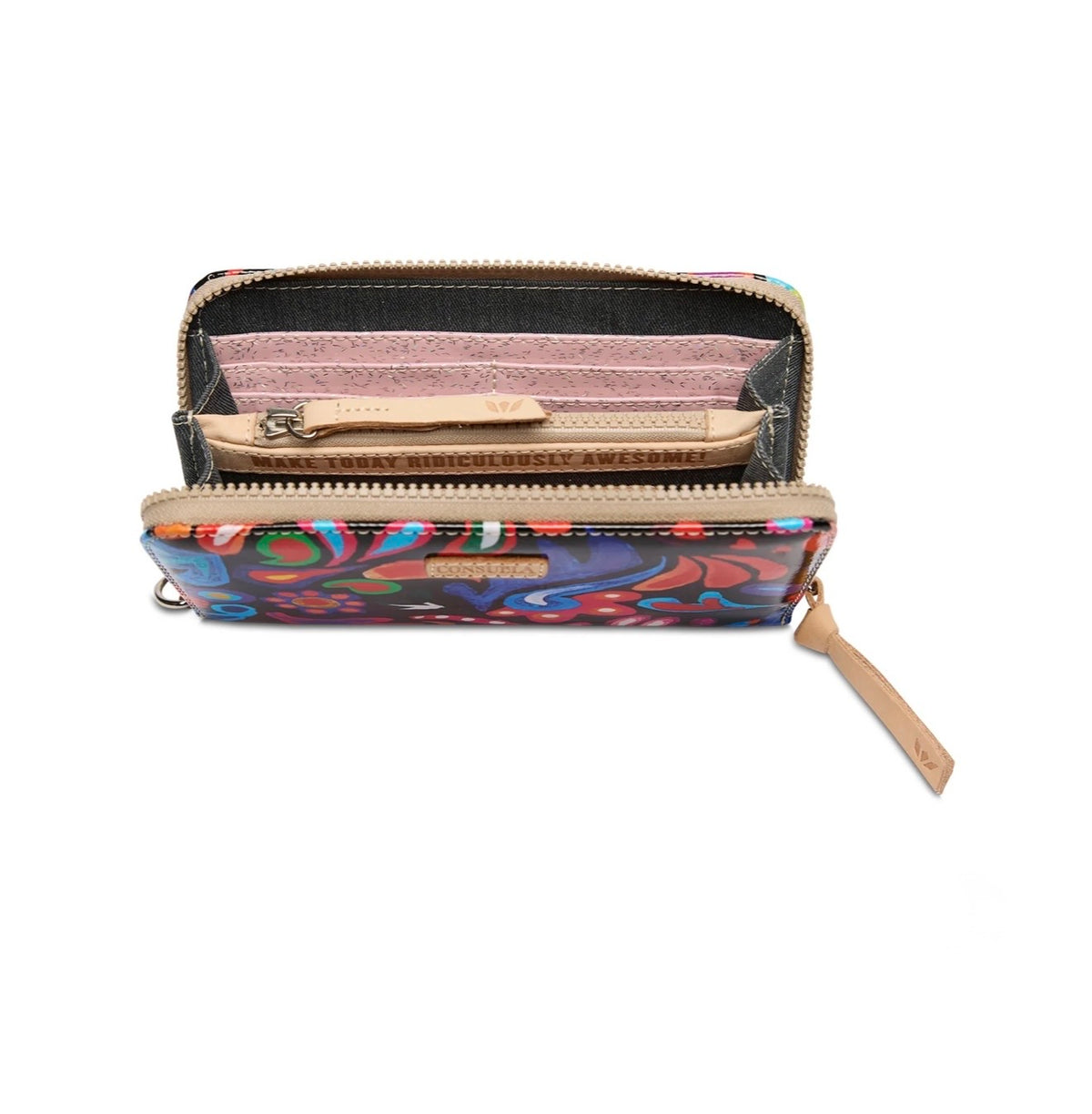 Consuela Essential Wallet-Sophie