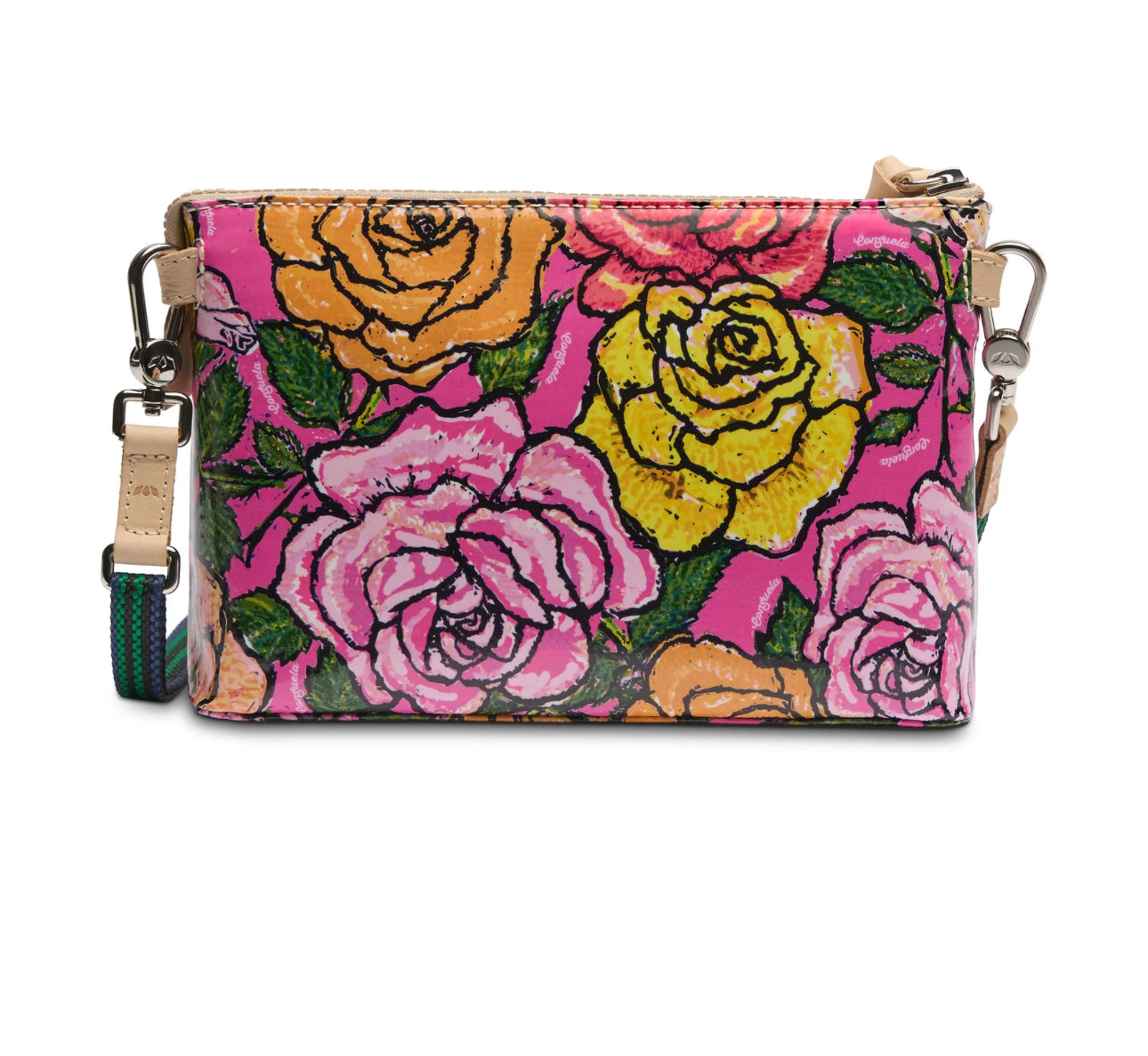 Consuela Midtown Crossbody - Lily