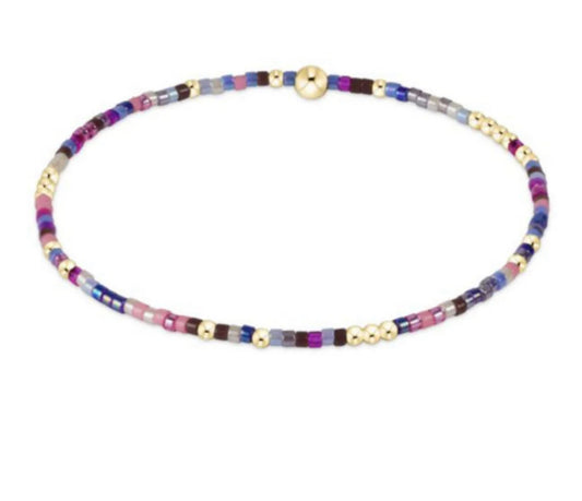 Enewton "Hope Unwritten" Bracelet-Too Glam to Give Jam