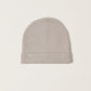 Barefoot Dreams Cozy Chic Ribbed Beanie - Stone