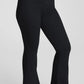 Spanx SPANXshape™ Original EveryWear Flare Jeans-Obsidian Rinse