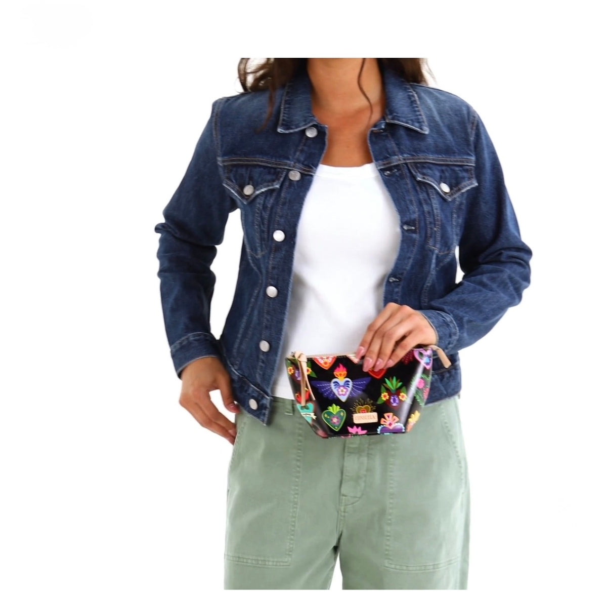 Consuela Medium Tool Kit- Vida