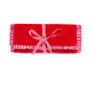 Shiraleah "Elle" Jewelry Roll-Red