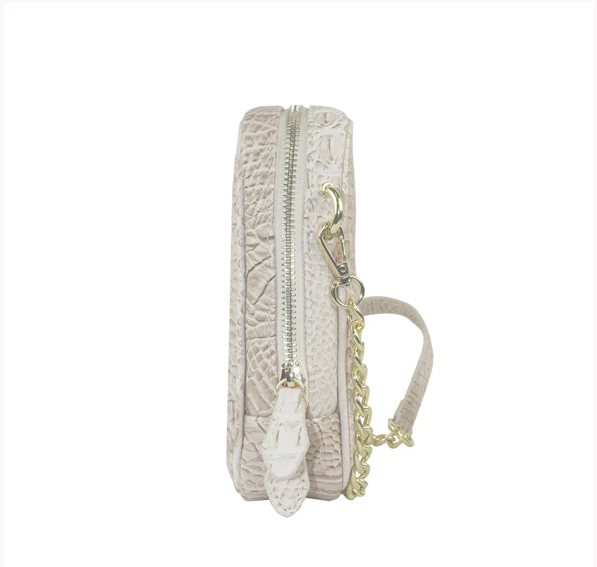 Natalie Wood Designs "Grace" Crossbody-Sahara