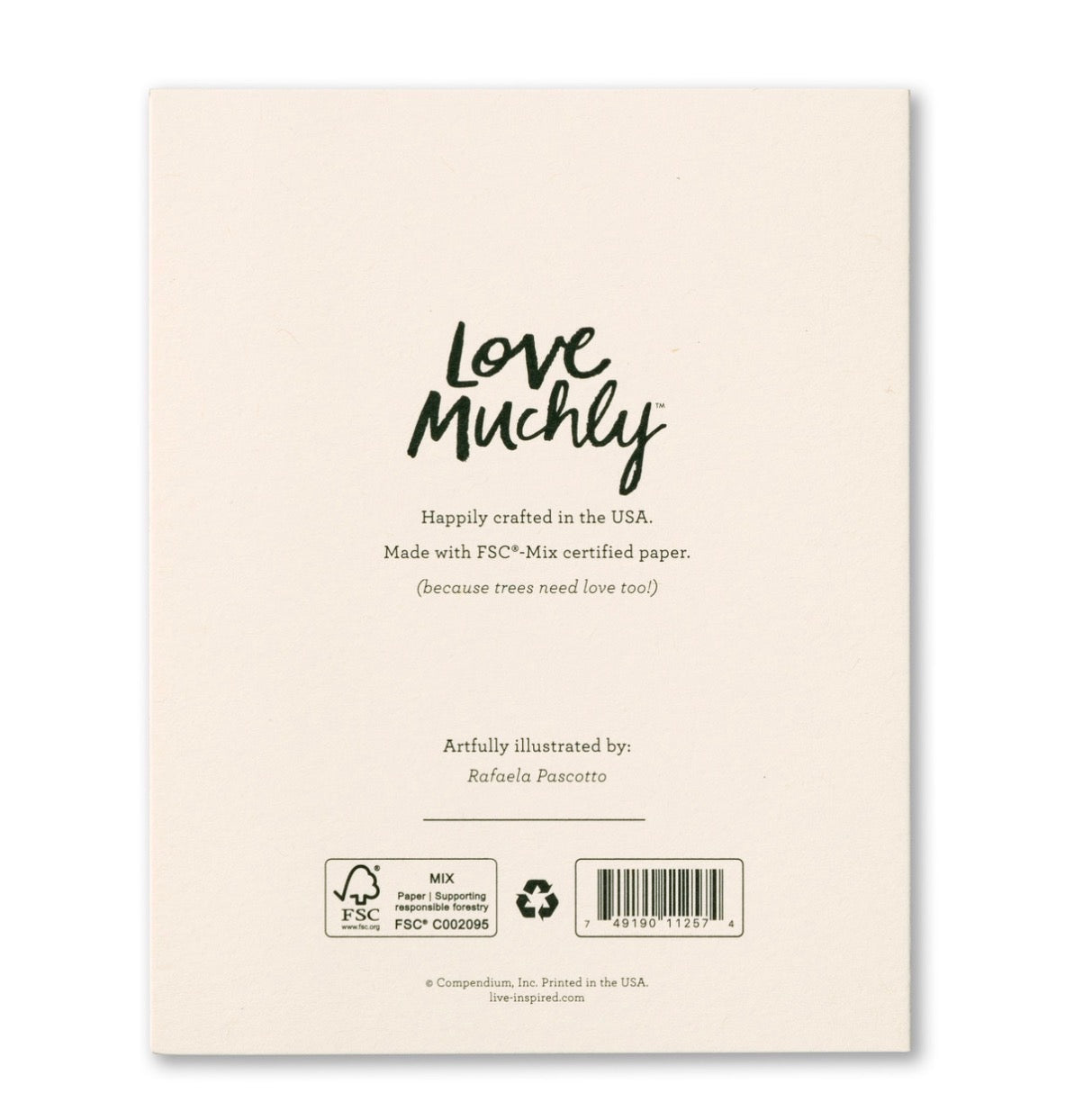 Compendium “It’s Your Bee-Day” Card