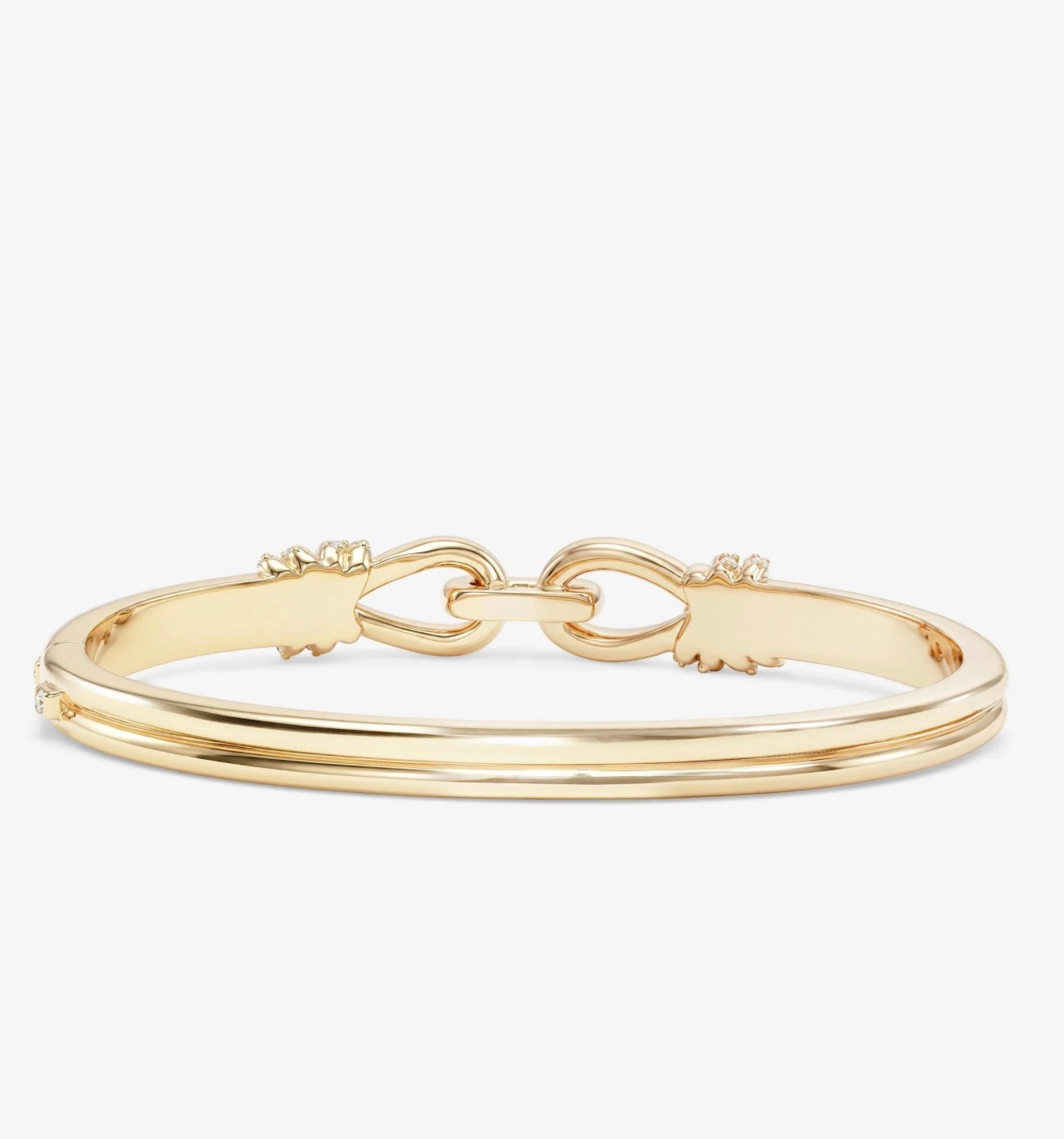Melinda Maria “Knot” Cuff-Gold