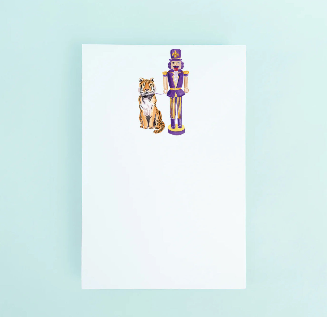 Taylor Paladino “Baton Rouge” Nutcracker Notepad