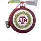 Magnolia Lane "Nutcracker" Ornament-Texas A&M