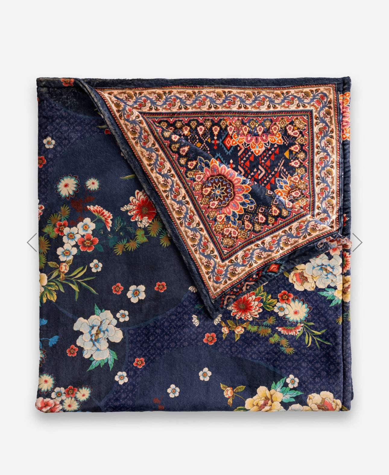 Johnny Was Travel Blanket-Advestia