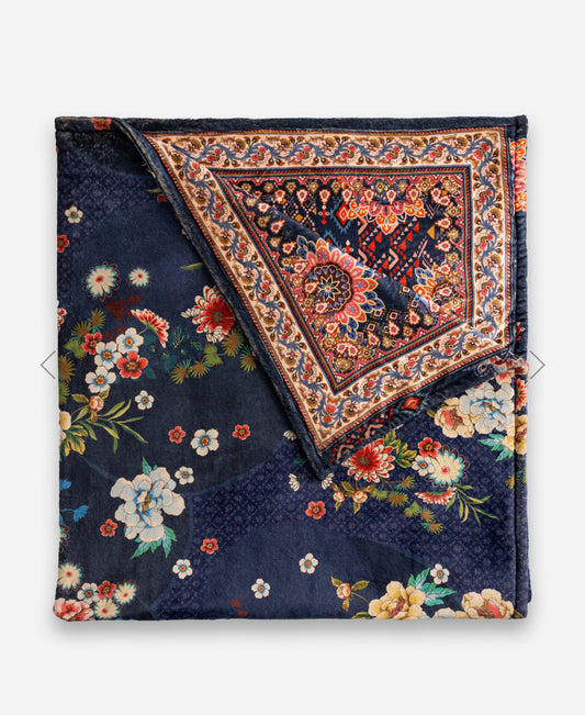 Johnny Was Travel Blanket-Advestia