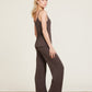 Barefoot Dreams CozyChic Ultra Lite® Ribbed Lounge Pant-Java