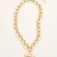 Spartina 449 Affirmation Necklace 18"-MOP