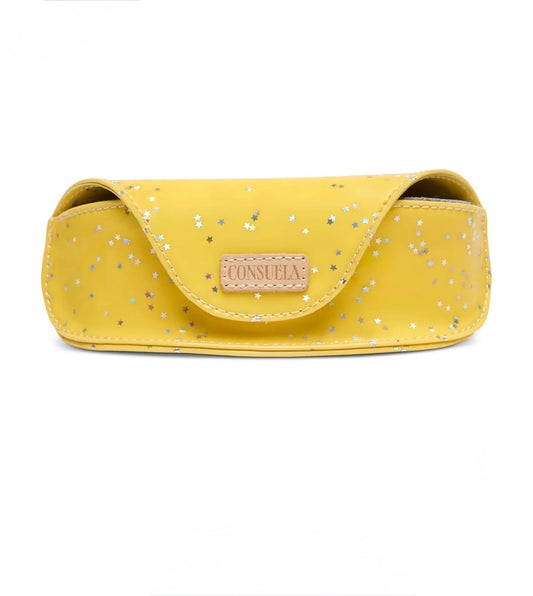 Consuela Sunglass Case -Harlow