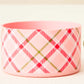The Darlilng Effect Tumbler Boot-Festive Plaid