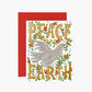 Rifle Paper Co. "Peace Dove" Card