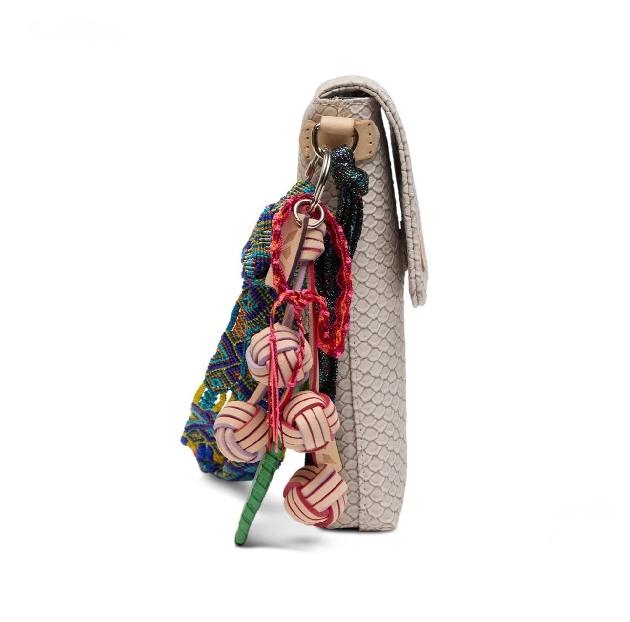 Consuela Dash Crossbody - Thunderbird