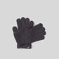 Barefoot Dreams CozyChic® Gloves-Carbon