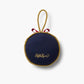 Rifle Paper Co. "Nativity"  Embroidered Ornament
