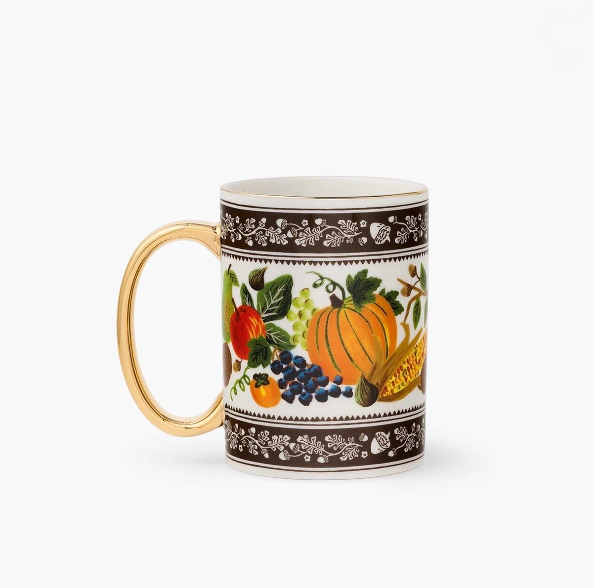 Rifle Paper Co. "Harvest" Porcelain Mug