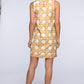 Elizabeth James "Ellie" Dress-Wicker