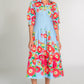 Elizabeth James "Carter" Dress-Poppy Patch Blueberry
