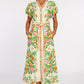 Elizabeth James "Carlisle" Dress-Tea Time