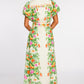 Elizabeth James "Carlisle" Dress-Tea Time