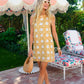 Elizabeth James "Ellie" Dress-Wicker