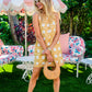 Elizabeth James "Ellie" Dress-Wicker