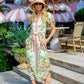 Elizabeth James "Carlisle" Dress-Tea Time