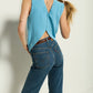 Nation LTD "Eliza" Sweater Tank-Day Dream