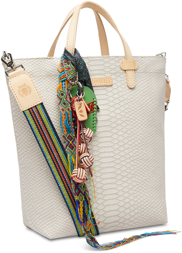 Consuela Essential Tote-Thunderbird