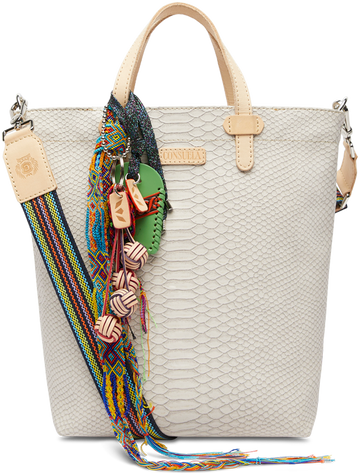 Consuela Essential Tote-Thunderbird