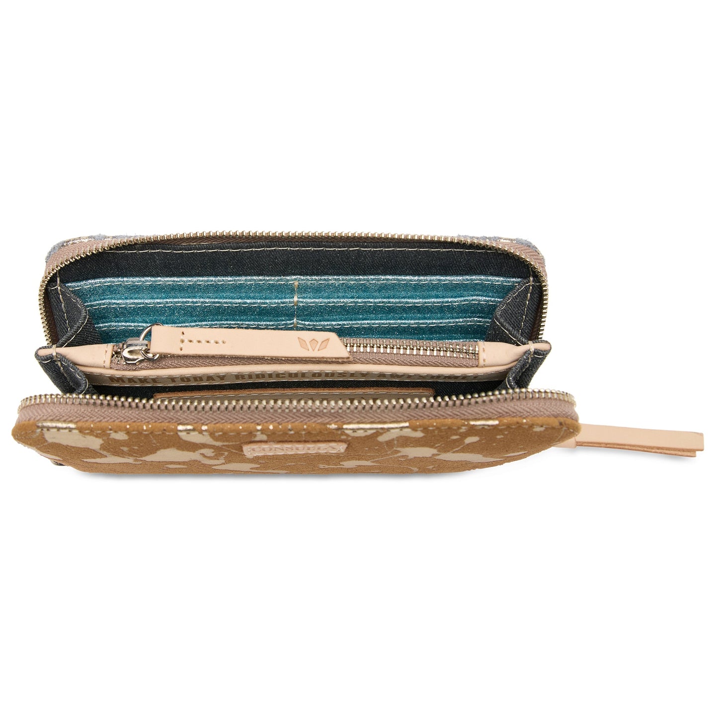Consuela Essential Wallet-Beau