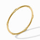 Julie Vos Essex Bangle - Gold