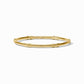 Julie Vos Essex Bangle - Gold
