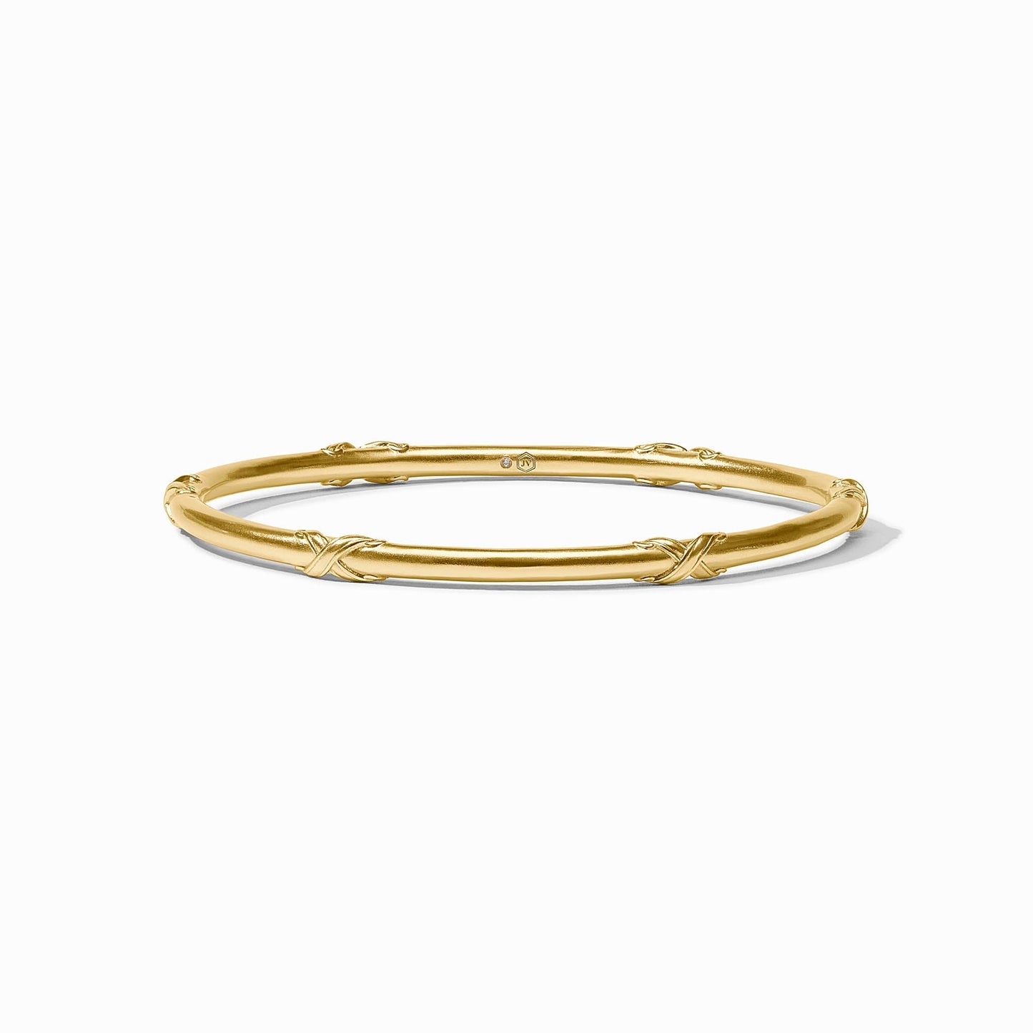 Julie Vos Essex Bangle - Gold