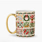 Rifle Paper Co. "Christmastide" Porcelain Mug