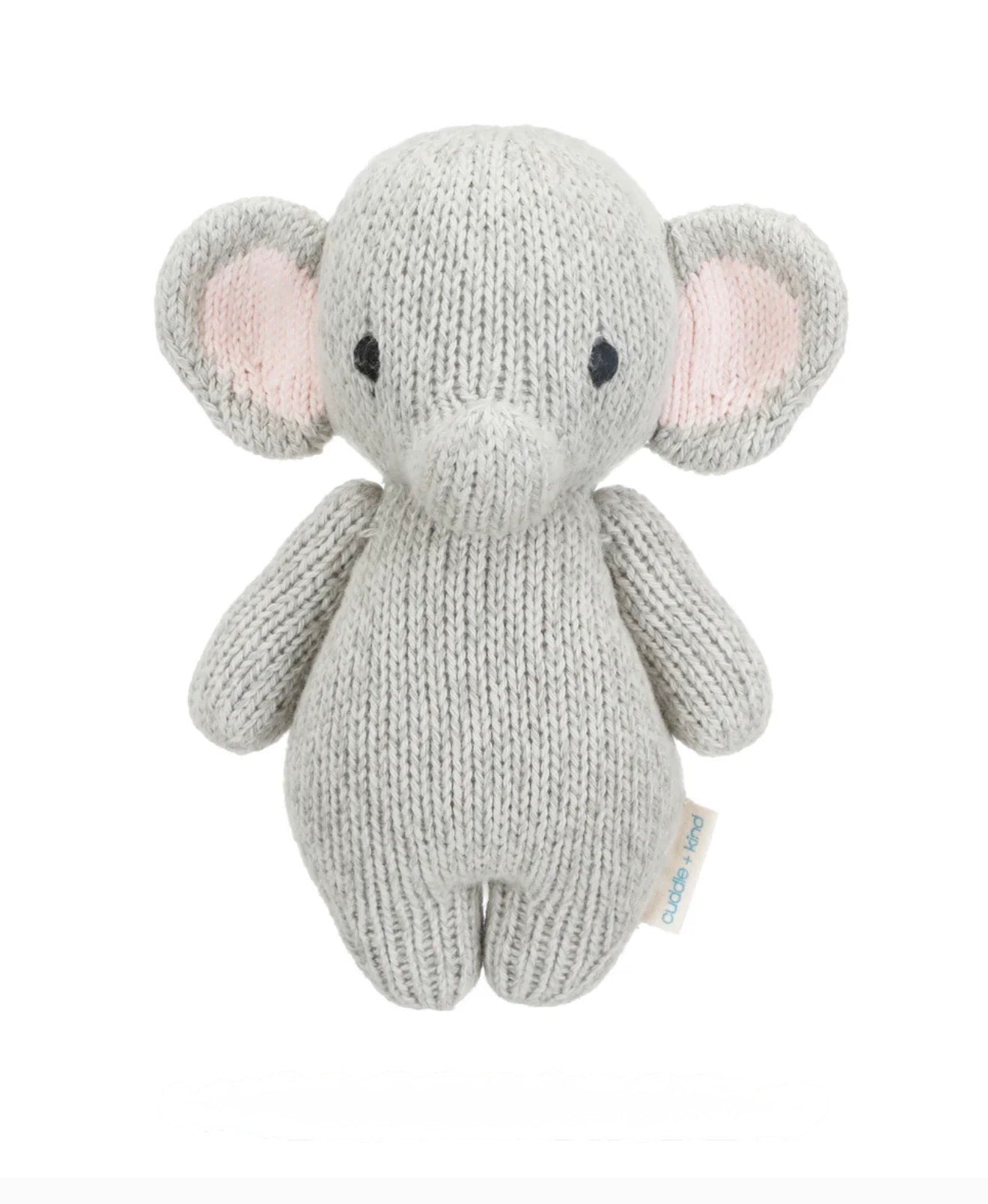 Cuddle + Kind “Baby Elephant” -Grey