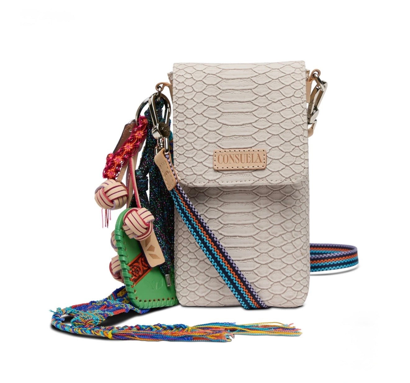 Consuela Dash Crossbody - Thunderbird
