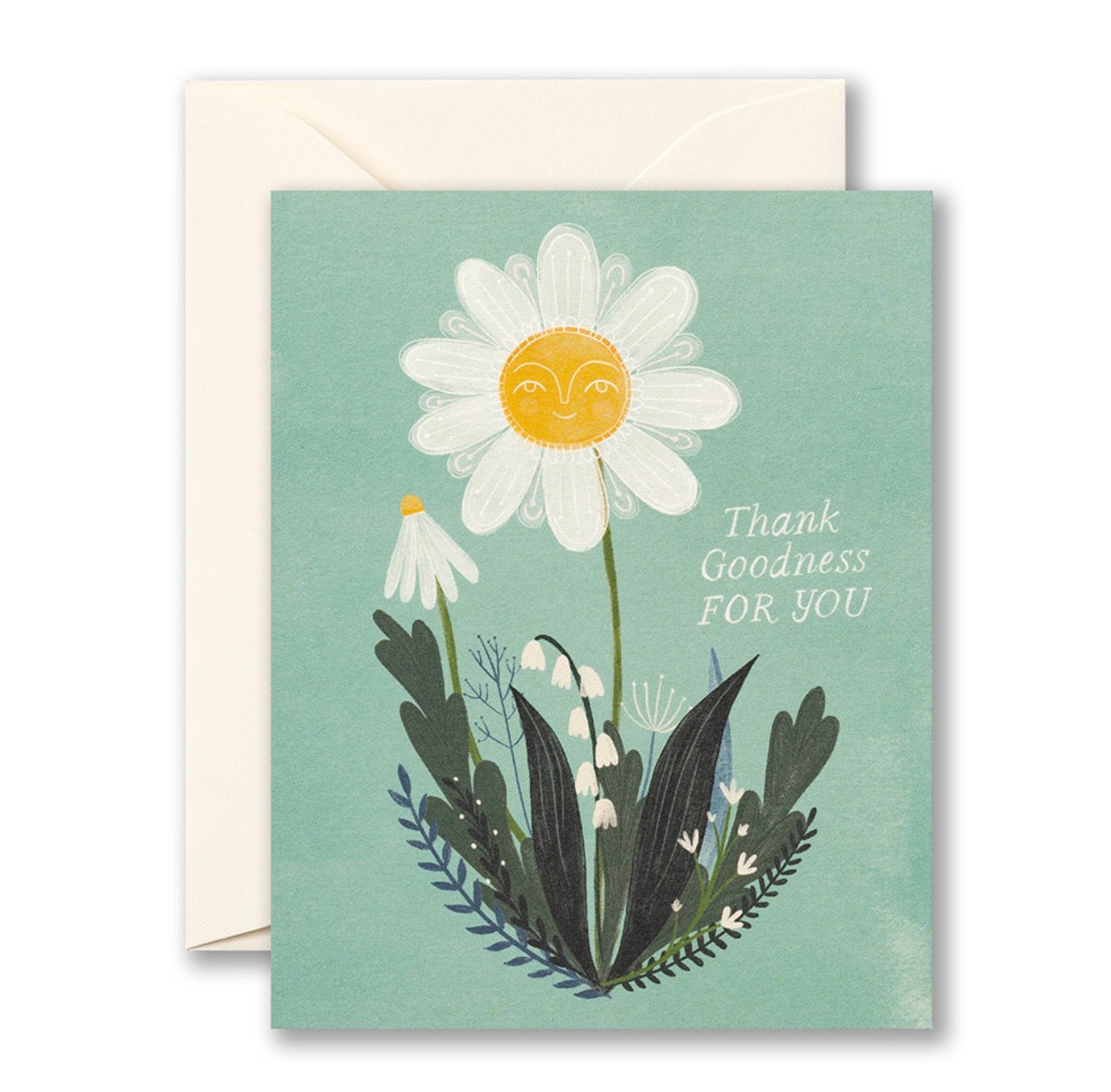 Compendium “Thank Goodness for You” Card