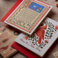 Rifle Paper Co. "Cardinals" Card