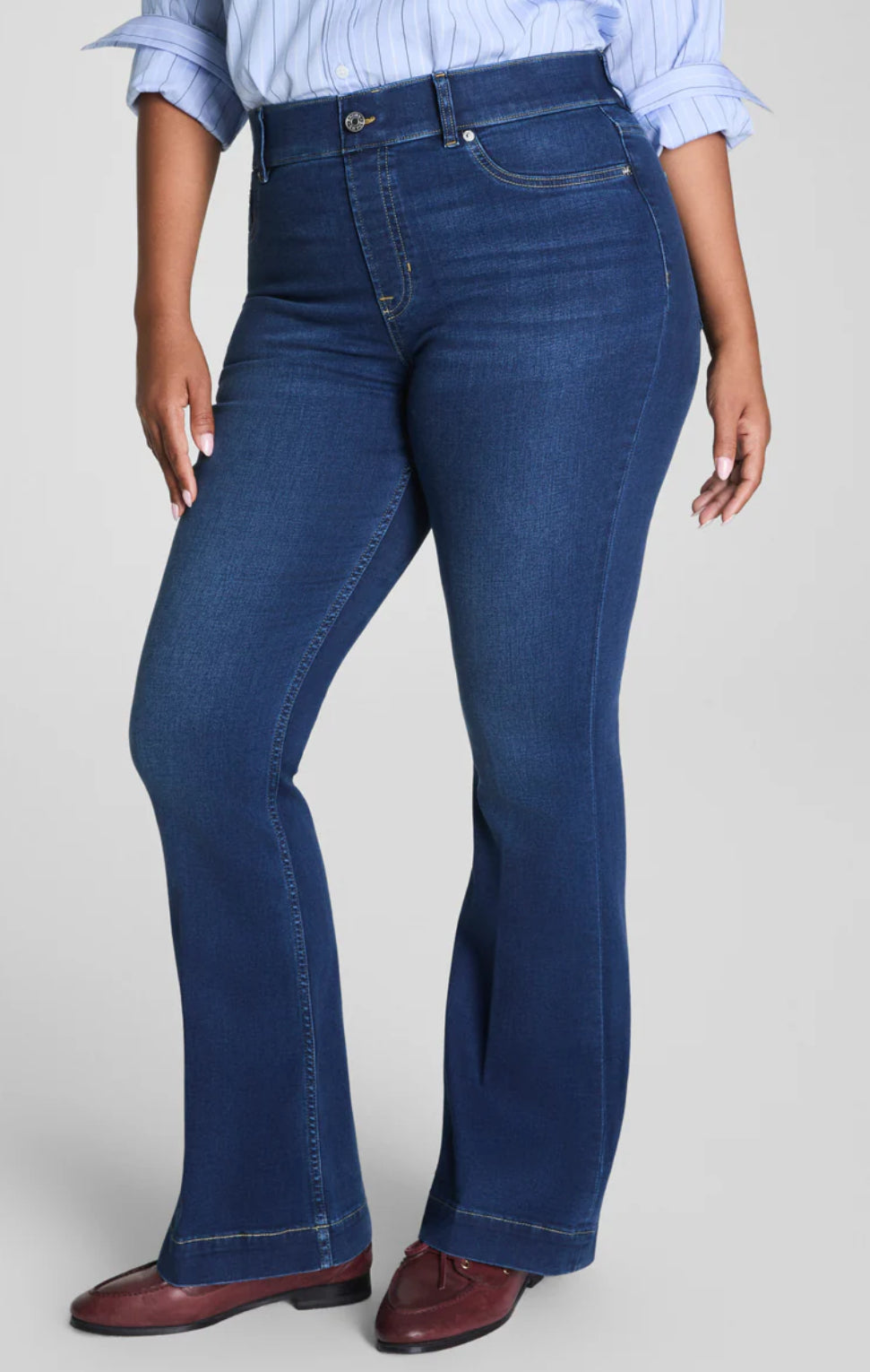 Spanx SPANXshape™ EveryWear
Flare Jeans-Pacific Wash