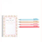 Pippi Post "Dance Lover" Pen Set