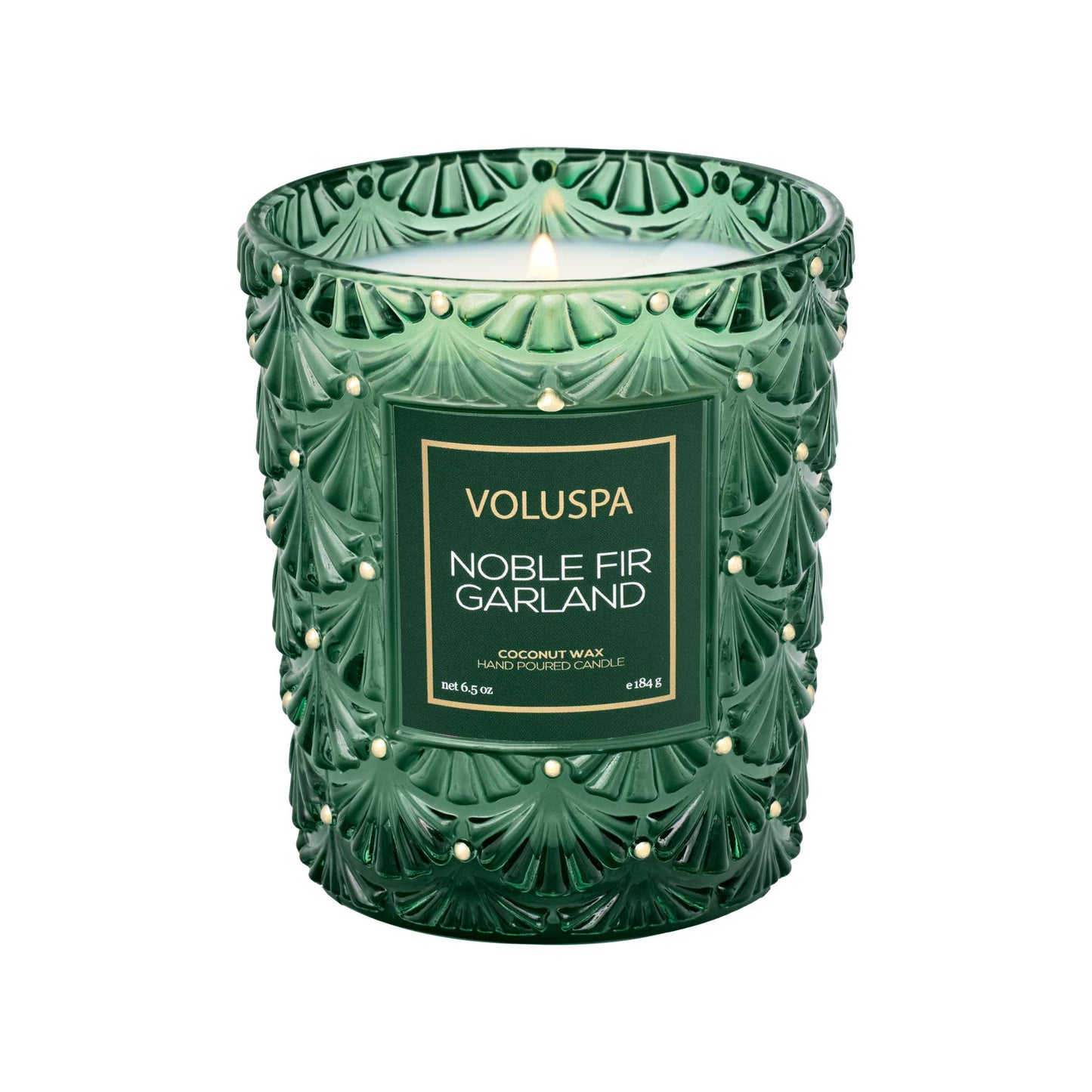 Voluspa Classic Candle- Noble Fir Garland