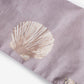 Milkbarn Kids "Purple Seashells" Bow Twist Knotted Headband