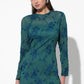 Adelyn Rae “Cheryl” Crochet Lace Mini Dress