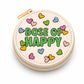 Living Royal "Happy” Daily Pill Case